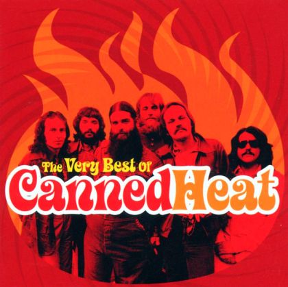 Canned Heat - The Very Best Of Canned Heat [ CD ]