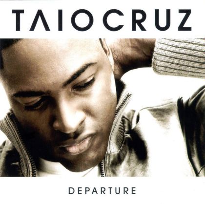 Taio Cruz - Departure [ CD ]