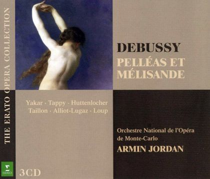 Armin Jordan - Debussy: Pelleas Et Melisande (3CD)