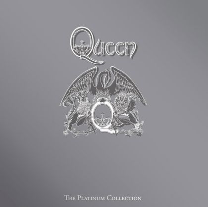 Queen - The Platinum Collection (Limited Deluxe Box) (6 x Vinyl)