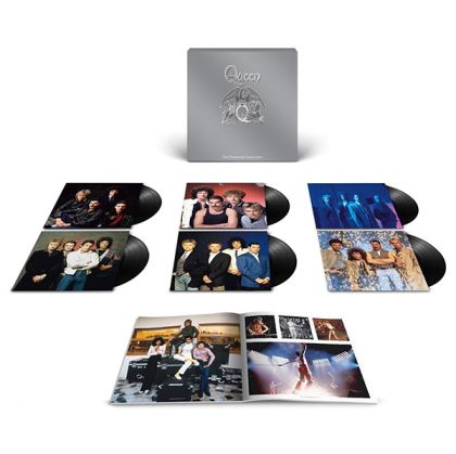 Queen - The Platinum Collection (Limited Deluxe Box) (6 x Vinyl)