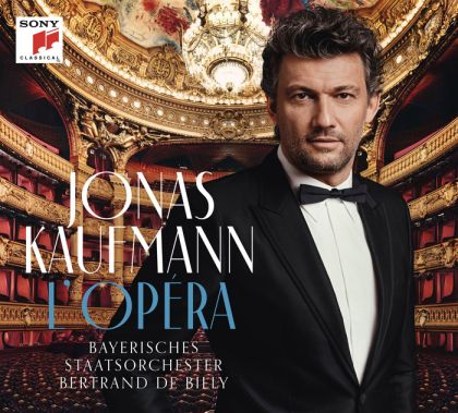 Jonas Kaufmann - L'Opéra (Deluxe Edition) [ CD ]