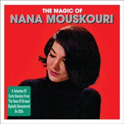 Nana Mouskouri - The Magic of Nana Mouskouri (2CD)