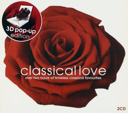 Classical Love - Various Composers (2CD)