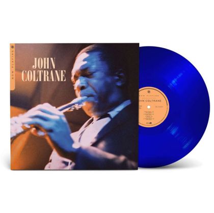 John Coltrane - Now Playing (Limited Edition, Blue Coloured) (Vinyl)