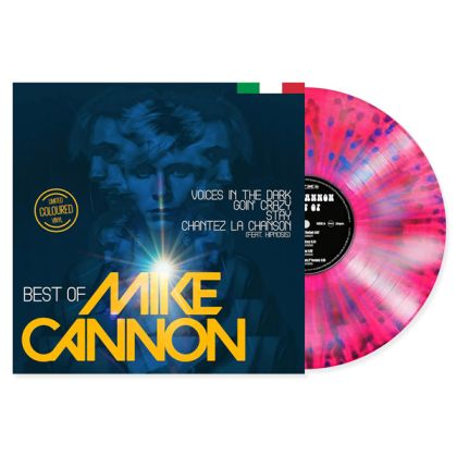 Mike Cannon - Best Of Mike Cannon (Limited Edition, Coloured) (Vinyl)