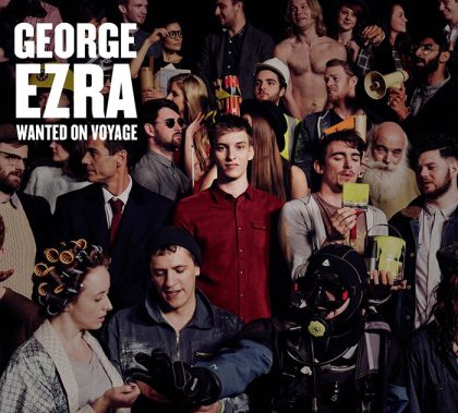 George Ezra - Wanted On Voyage (Deluxe) [ CD ]
