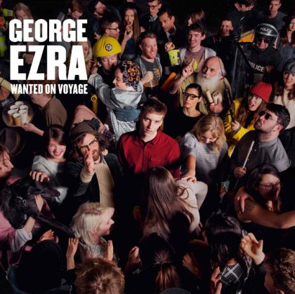 George Ezra - Wanted On Voyage [ CD ]