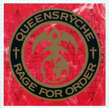 Queensryche - Rage For Order (Remastered) [ CD ]