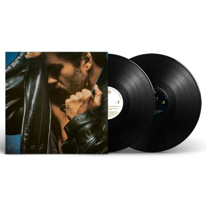 George Michael - Faith (2026 Reissue, Half Speed Mastered) (2 x Vinyl)