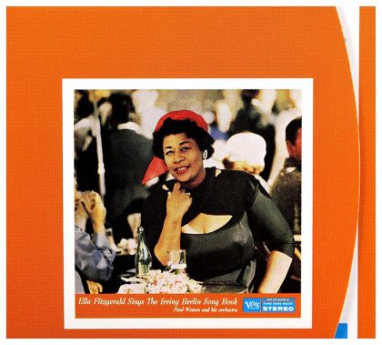Ella Fitzgerald - Sings The Irving Berlin Songbook (Verve Master Edition) (2CD)