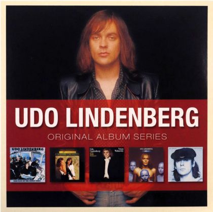 Udo Lindenberg - Original Album Series (5CD)