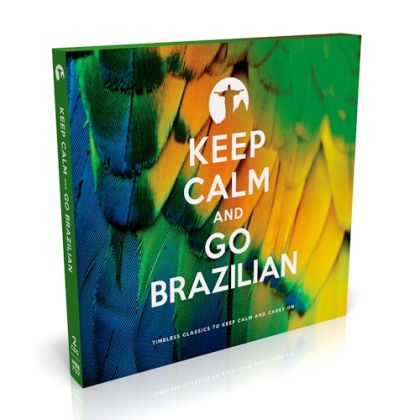 Keep Calm And Go Brazilia - Various Artists (2CD) [ CD ]