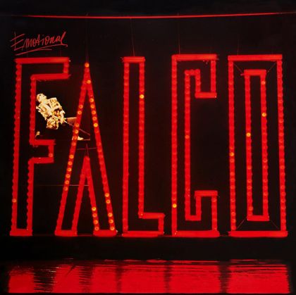 Falco - Emotional (2021 Remaster) (Vinyl)