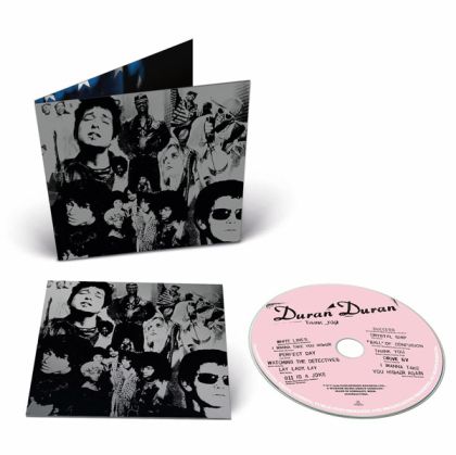 Duran Duran - Thank You (2026 Edition) (CD)