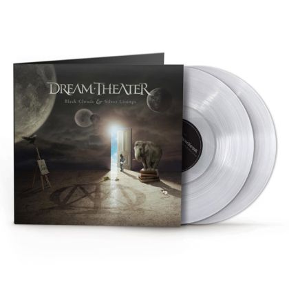 Dream Theater - Black Clouds & Silver Linings (Limited Edition, Clear) (2 x Vinyl)