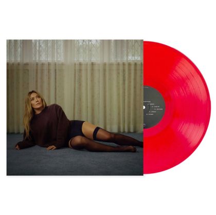 Hilary Duff - Luck... Or Something (Limited, Orange Translucent Coloured) (Vinyl)