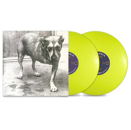 Alice In Chains - Alice In Chains (30th Anniversary) (Highlighter Yellow Coloured) (2 x Vinyl)