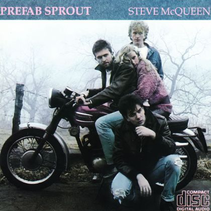 Prefab Sprout - McQueen [ CD ]