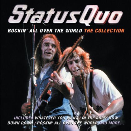Status Quo - Rockin' All Over the World: The Collection [ CD ]