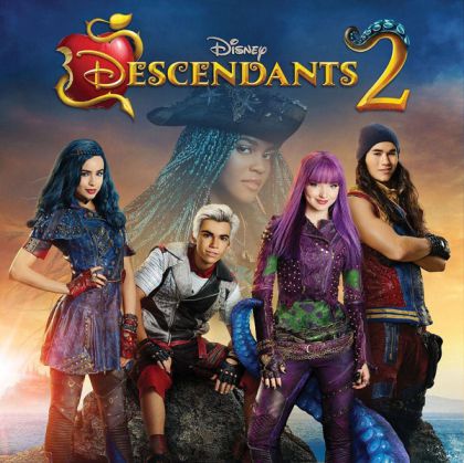 Descendants 2 (An Original Walt Disney Records Soundtrack) - Various Artists [ CD ]