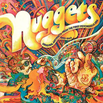 Nuggets: Original Artyfacts From The First Psychedelic Era 1965-1968 - Various Artists [ CD ]