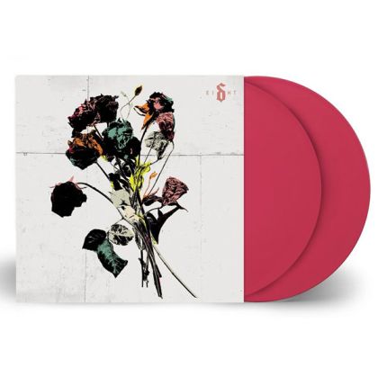 Shinedown - EI8HT (Limited Edition, Magenta Coloured) (2 x Vinyl)