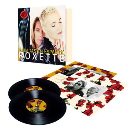 Roxette - Baladas En Espanol (2 x Vinyl)
