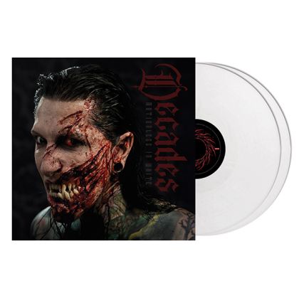 Motionless In White - Decades (Limited Edition, White Coloured) (2 x Vinyl)