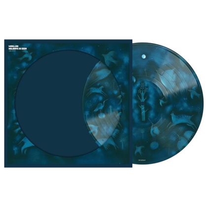 Marillion - Holidays In Eden (2022 Remix) (Limited Edition, Picture Disc) (Vinyl)