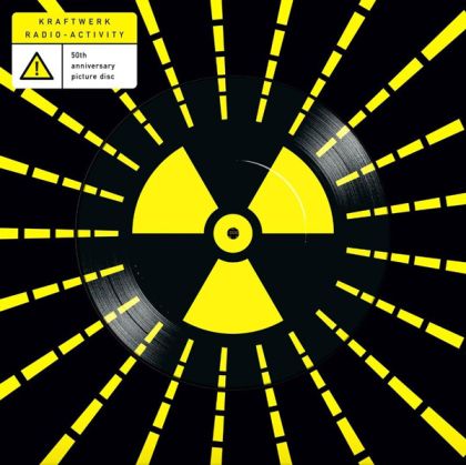 Kraftwerk - Radio-Activity (50th Anniversary Edition, Picture Disc) (Vinyl)