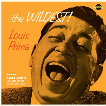 Louis Prima - The Wildest (Limited Edition, Red Coloured + 7 Bonustracks) (Vinyl)