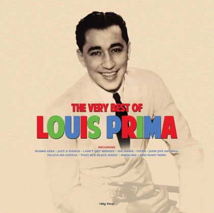 Louis Prima - The Very Best Of Louis Prima (Vinyl)