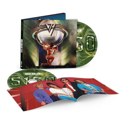 Van Halen - 5150 (Expanded Edition) (2CD)