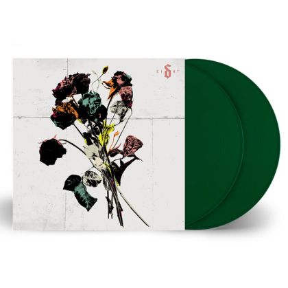 Shinedown - EI8HT (Green Coloured) (Vinyl)