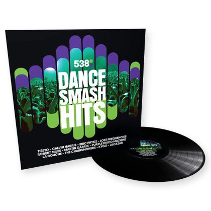 Dance Smash Hits - Various Artists (Vinyl)