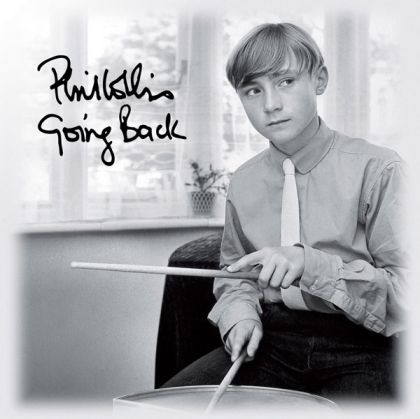 Phil Collins - Going Back (2026 Repress, Digisleeve) (CD)