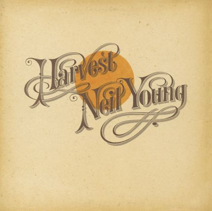 Neil Young - Harvest (Remastered) (Vinyl)