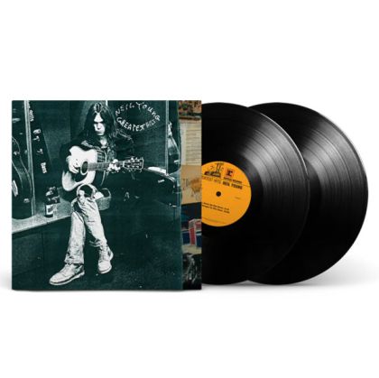 Neil Young - Greatest Hits (2026 Repress) (2 x Vinyl)