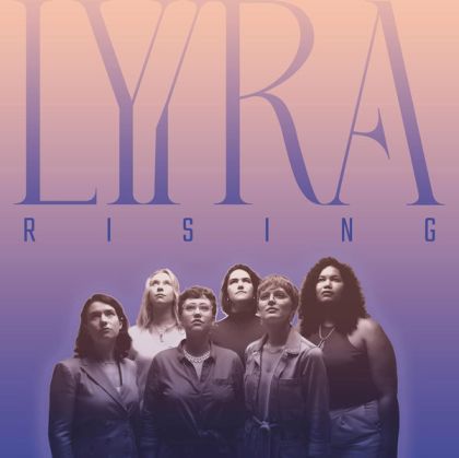Lyyra - Rising (CD)