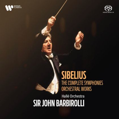 John Barbirolli, Halle Orchestra - Sibelius: The Complete Symphonies, Orchestral Works (Super Audio CD)