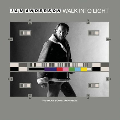 Ian Anderson - Walk Into Light (The Bruce Soord 2026 Remix) (Vinyl)