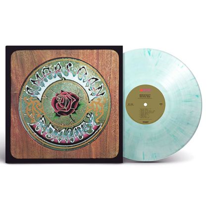 Grateful Dead - American Beauty (Limited, White & Green Marble) (Vinyl)