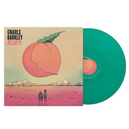 Gnarls Barkley - Atlanta (Green Coloured) (Vinyl)