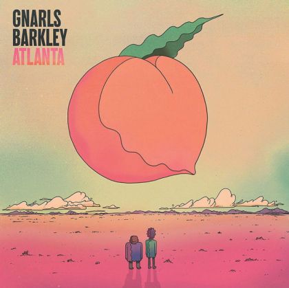 Gnarls Barkley - Atlanta (CD)