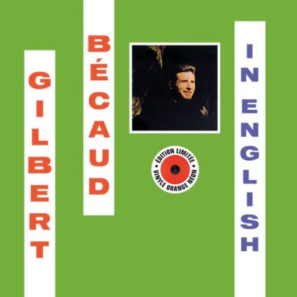 Gilbert Becaud - Monsieur Gilbert Bécaud (Limited Edition, Neon Orange, Record Store Day 2026) (Vinyl)