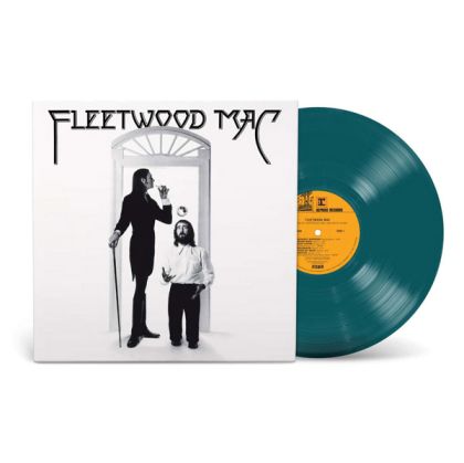 Fleetwood Mac - Fleetwood Mac (Limited, Transparent Sea Blue Coloured) (Vinyl)