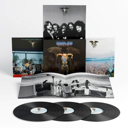 Eagles - One Of These Nights (Limited Deluxe Edition Vinyl box)