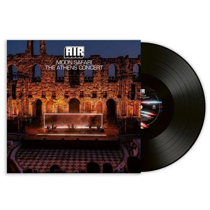 Air - Moon Safari (The Athens Concert) (Limited Edition, Record Store Day 2026) (Vinyl)