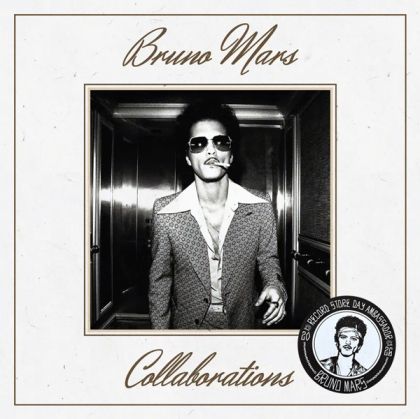 Bruno Mars - Collaborations (Limited Edition, Record Store Day 2026) (Vinyl)